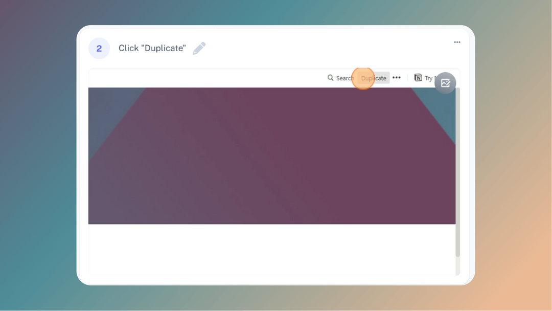 How To Duplicate & Use Notion Templates (2024 Guide)